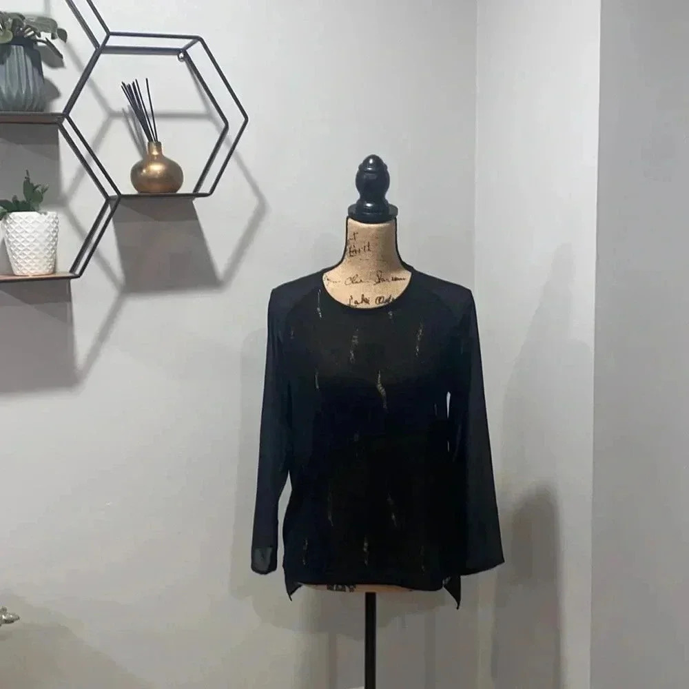 Trisha Tyler Blouse